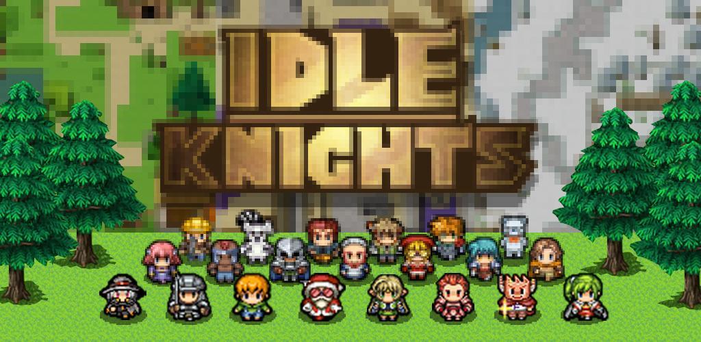 Banner of Idle Knights - Gabungkan & Idle RPG 1.0.5