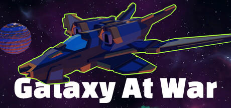 Banner of Galaxy At War 