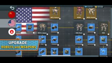 World Of Robots Game Screenshot