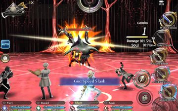 Magatsu Wahrheit-Global version Game Screenshot