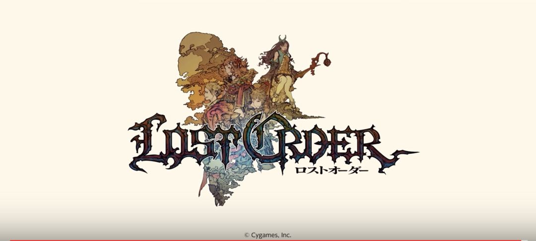 Lost Order screenshot game