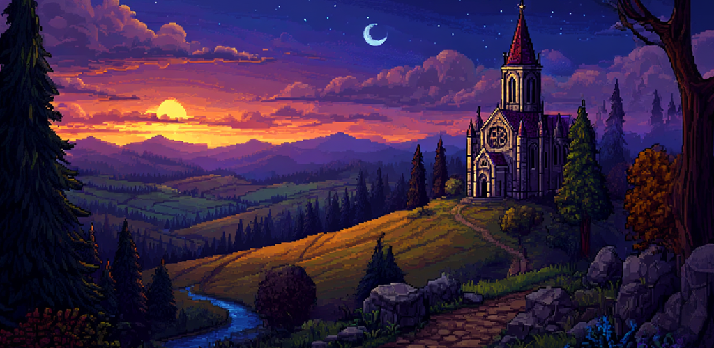 Dark Fantasy screenshot