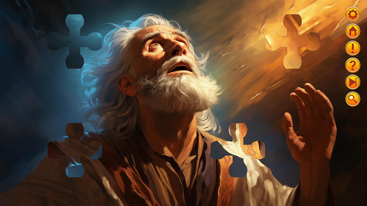 Divine Journey 2: The Five Books of Moses Game Screenshot