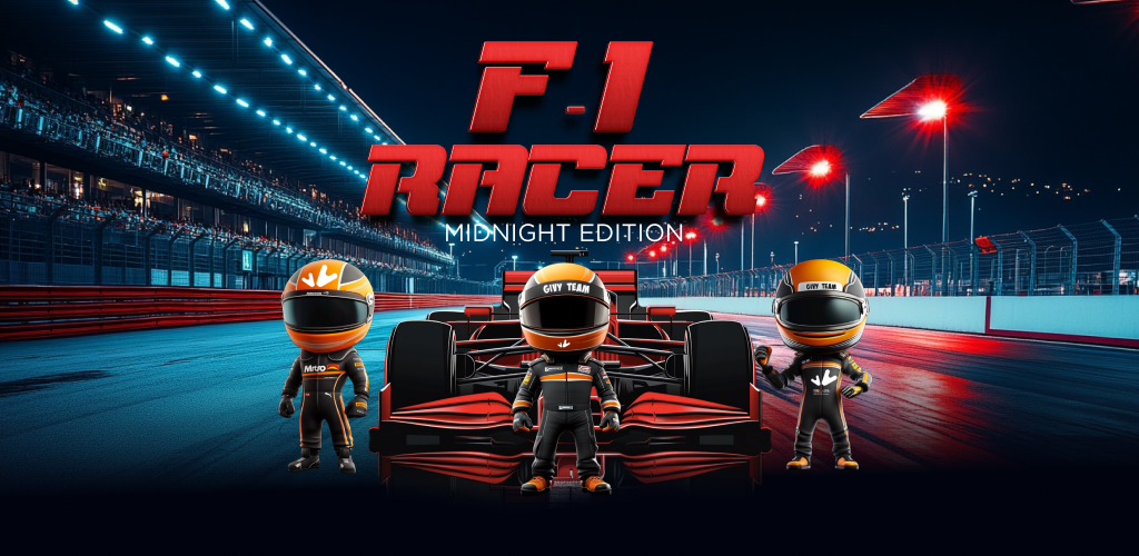 Banner of F1 Racer 