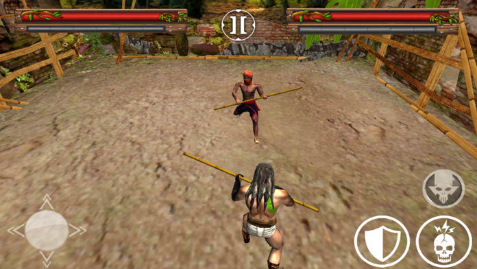 Battela Game Screenshot