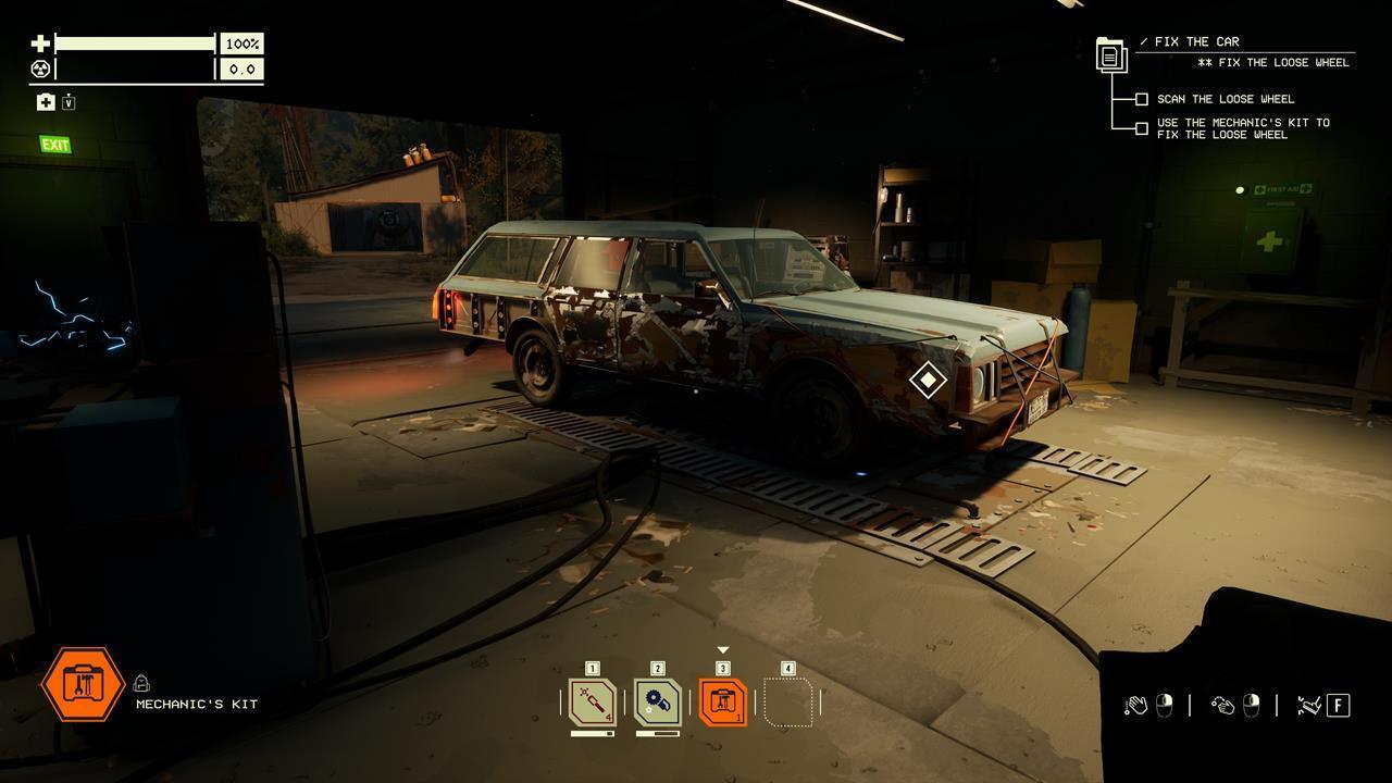 Pasific Driver Mobile screenshot game