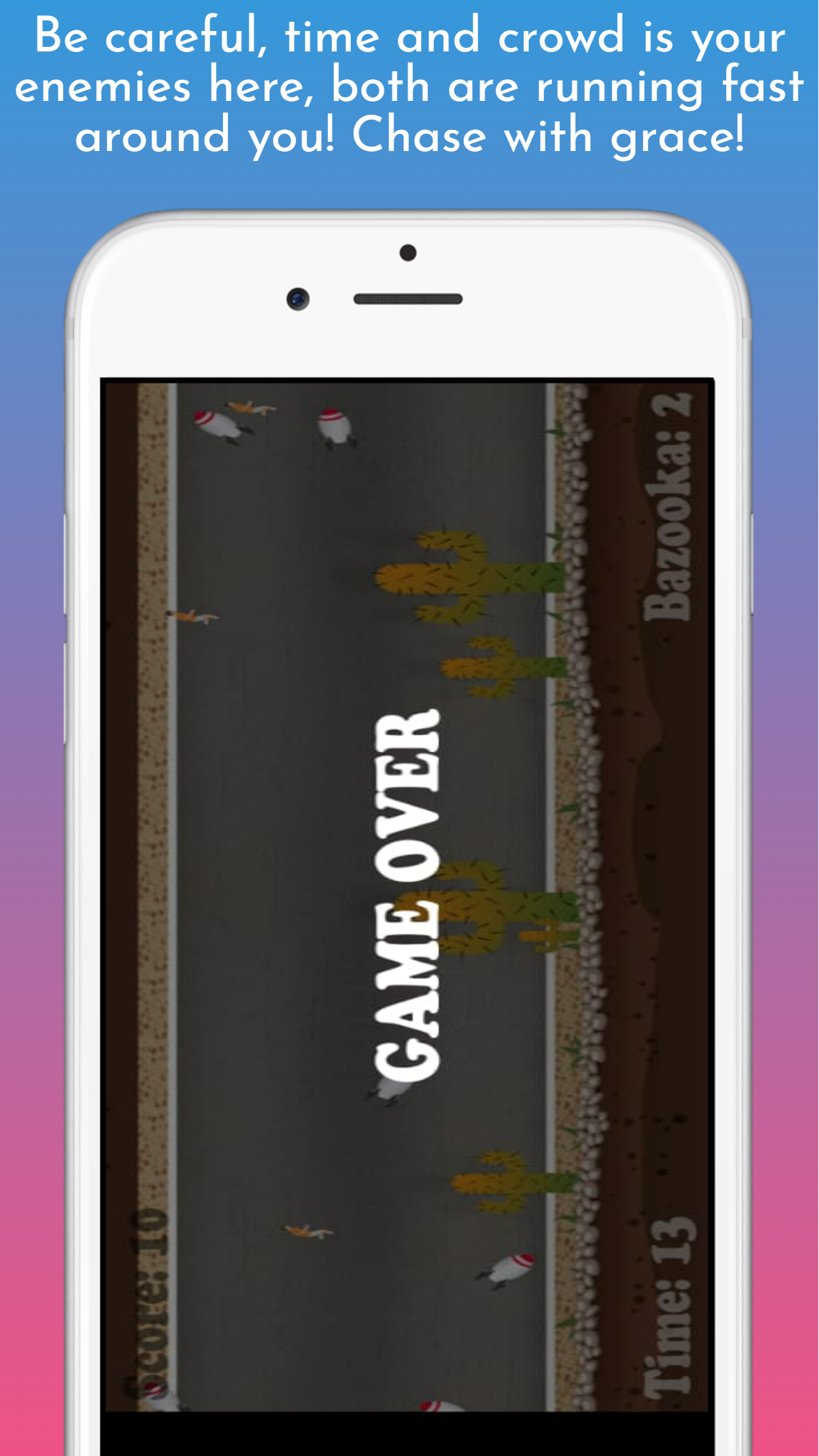 Road Run Shoot android iOS apk download for free-TapTap