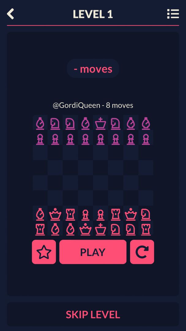 Screenshot of Chessplode
