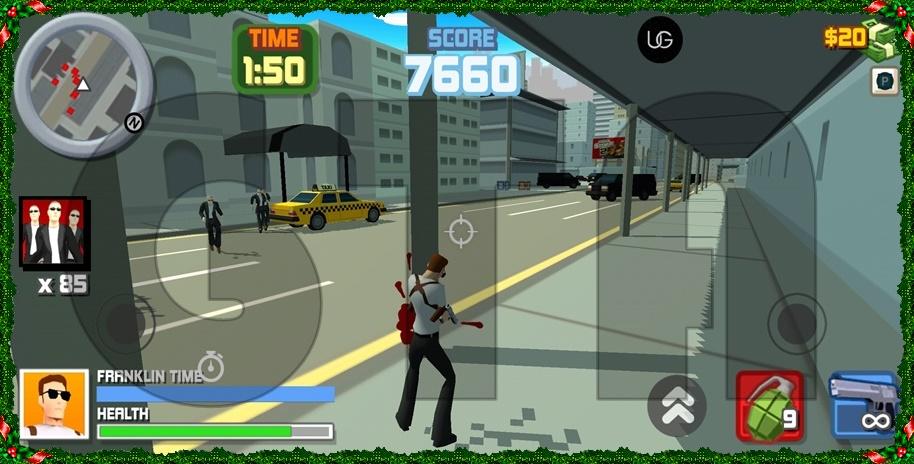 Screenshot 3 of Grand City Entourage 