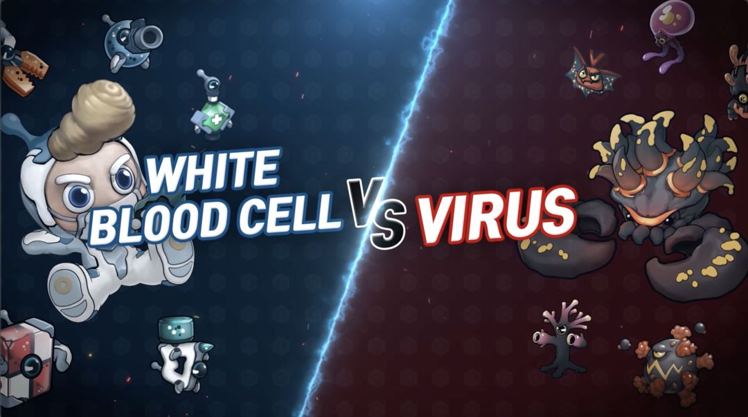 Screenshot of Virus Busters