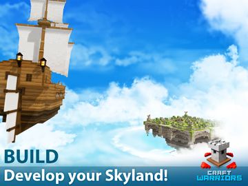 Скриншот игры Craft Warriors