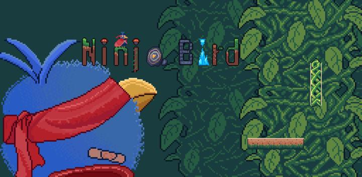 Banner of ninja bird 