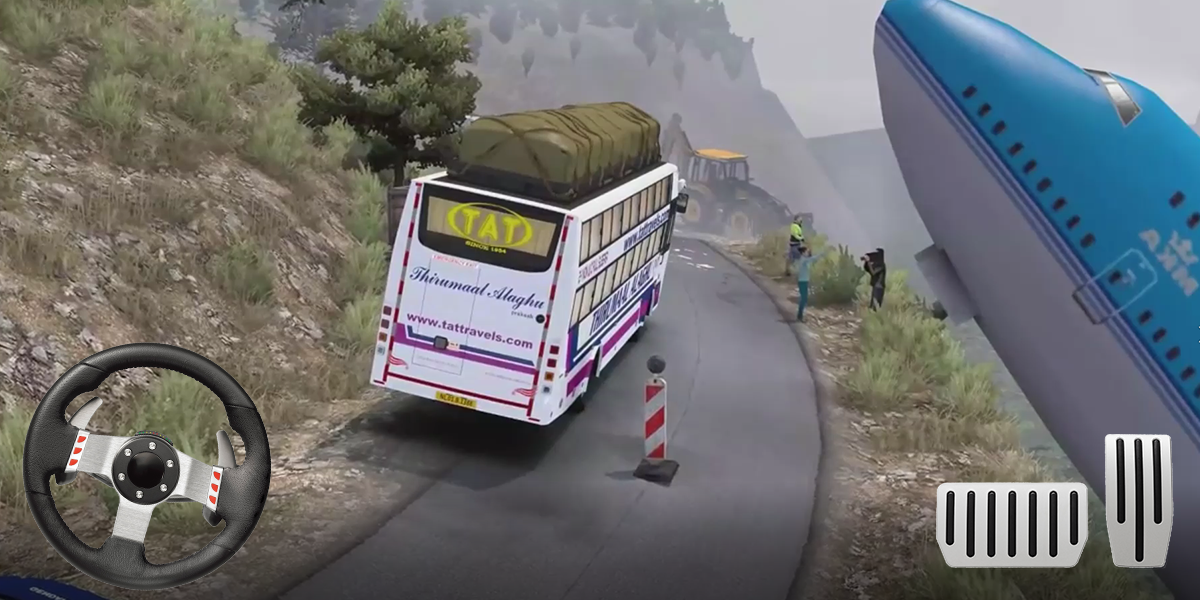 Truck and bus mania 게임 스크린 샷