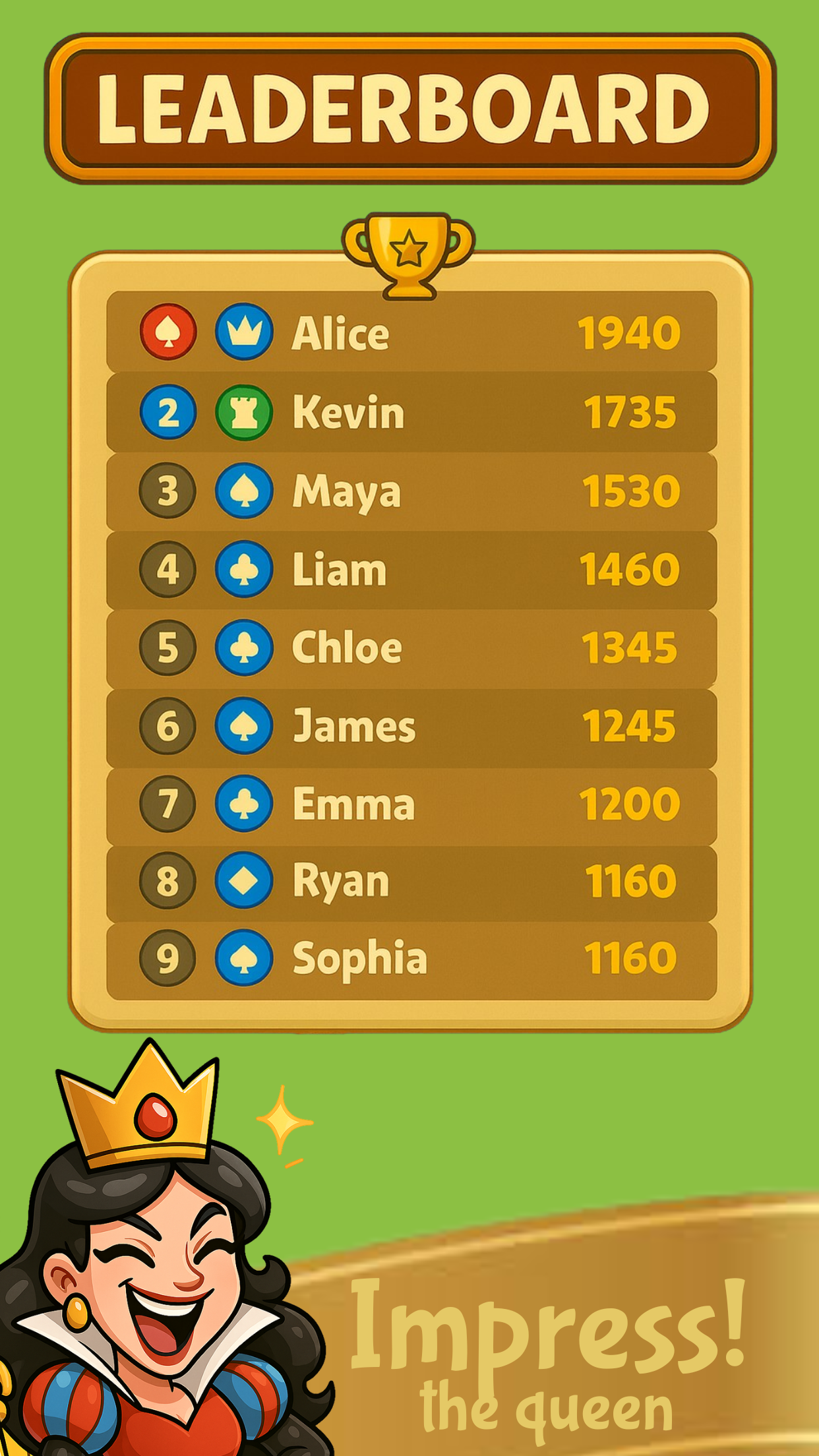 Twisted Chess Game Screenshot