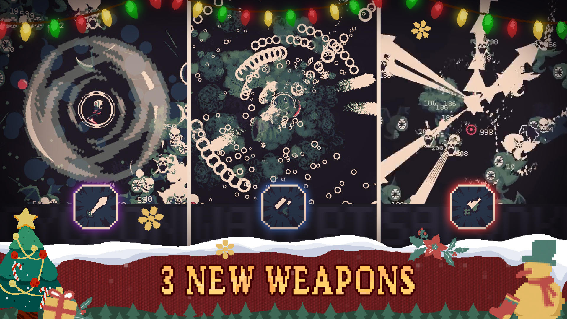 20 Minutes Till Dawn Game Screenshot