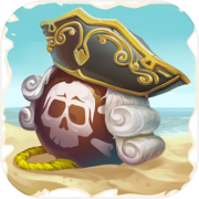 Batalhas de piratas: Corsairs Bay