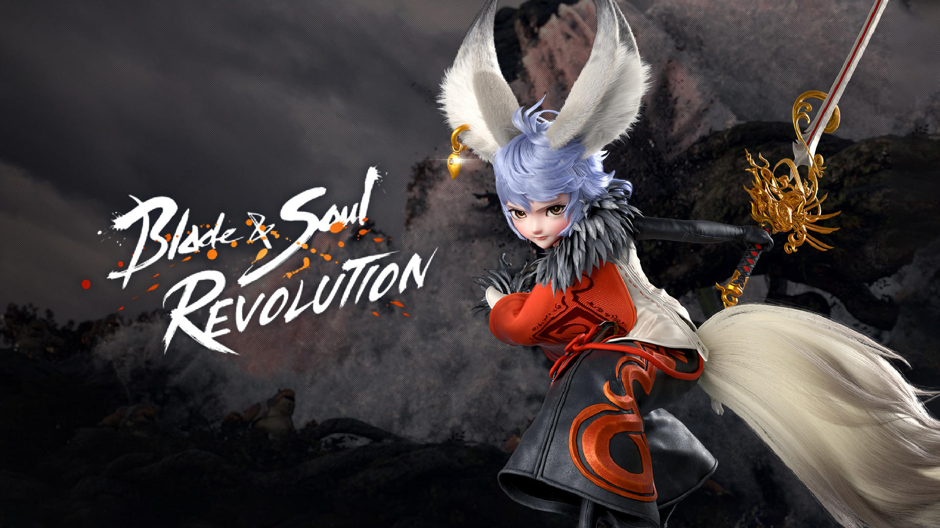 Banner of Blade&Soul Revolution 2.01.188.1