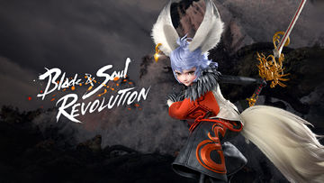 Banner of Blade&Soul Revolution 