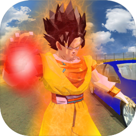 Saiyan Dragon Goku: Ball Fighter Z APK for Android Download