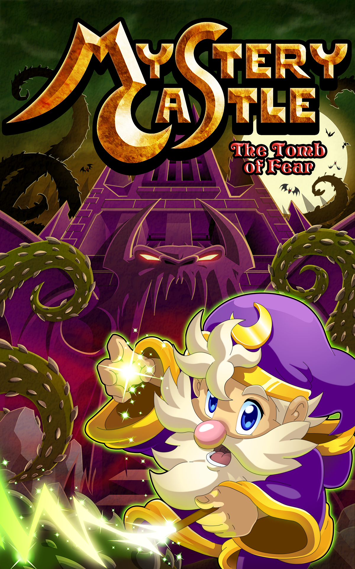 Mystery Castle HD - Episode 5 Game Screenshot