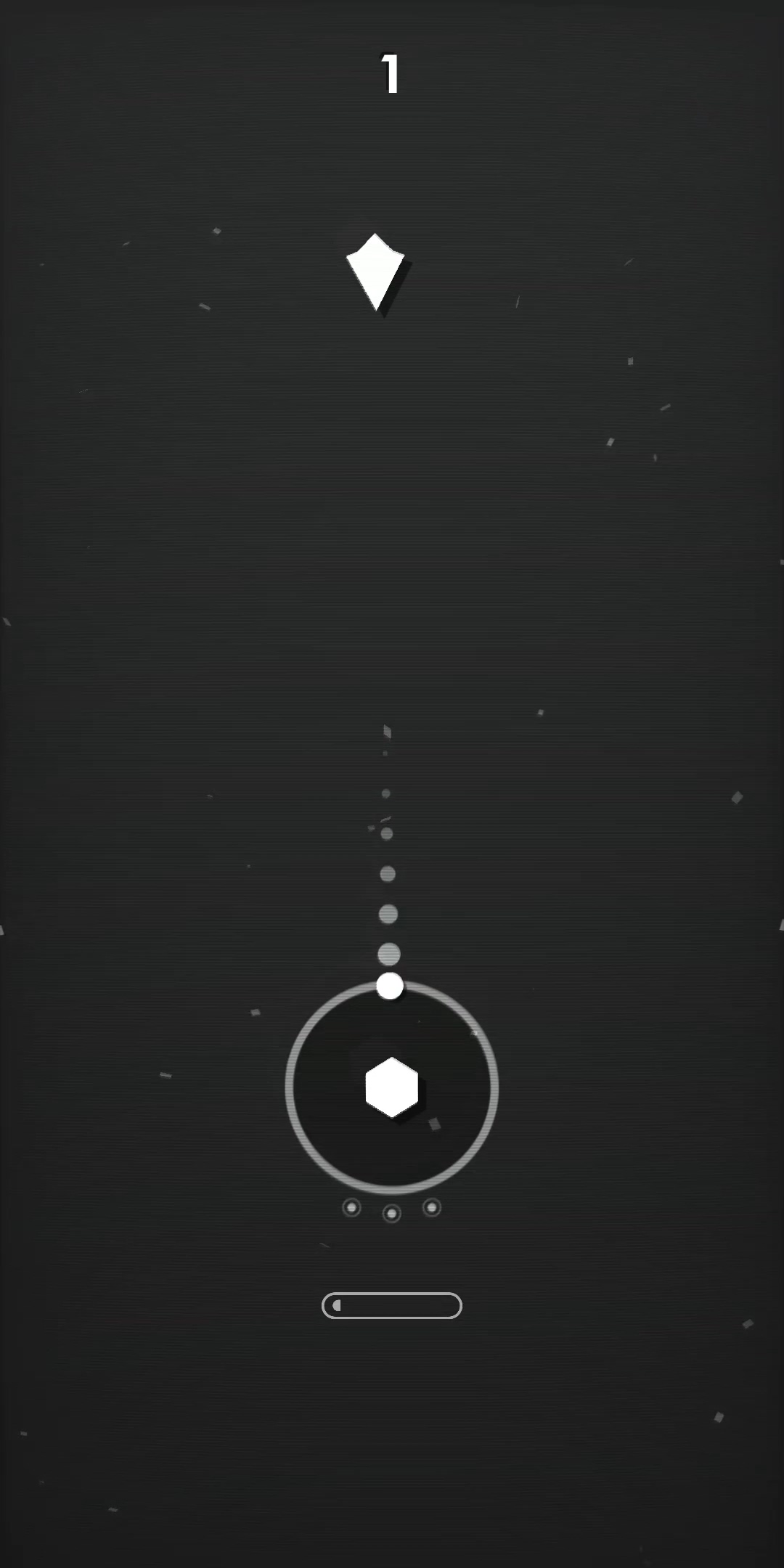 Captura de Tela do Jogo REFLECT