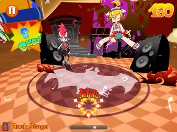 Flick Beat ภาพหน้าจอเกม