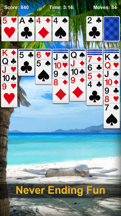 Solitaire: Cards Games 2025 Game Screenshot
