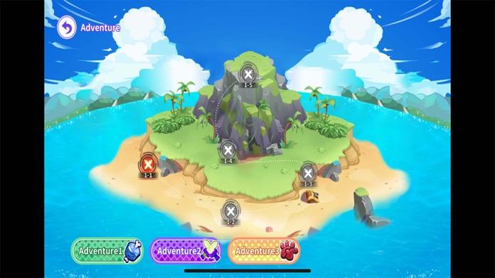 Monster Tamer:Catch and Evolv screenshot game
