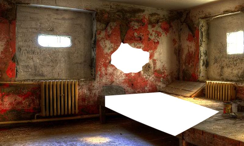 Forgotten Hotel Escape screenshot game