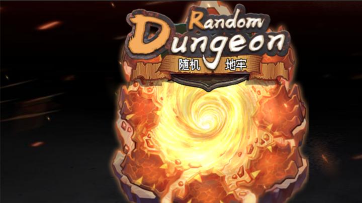 Banner of Random Dungeon 