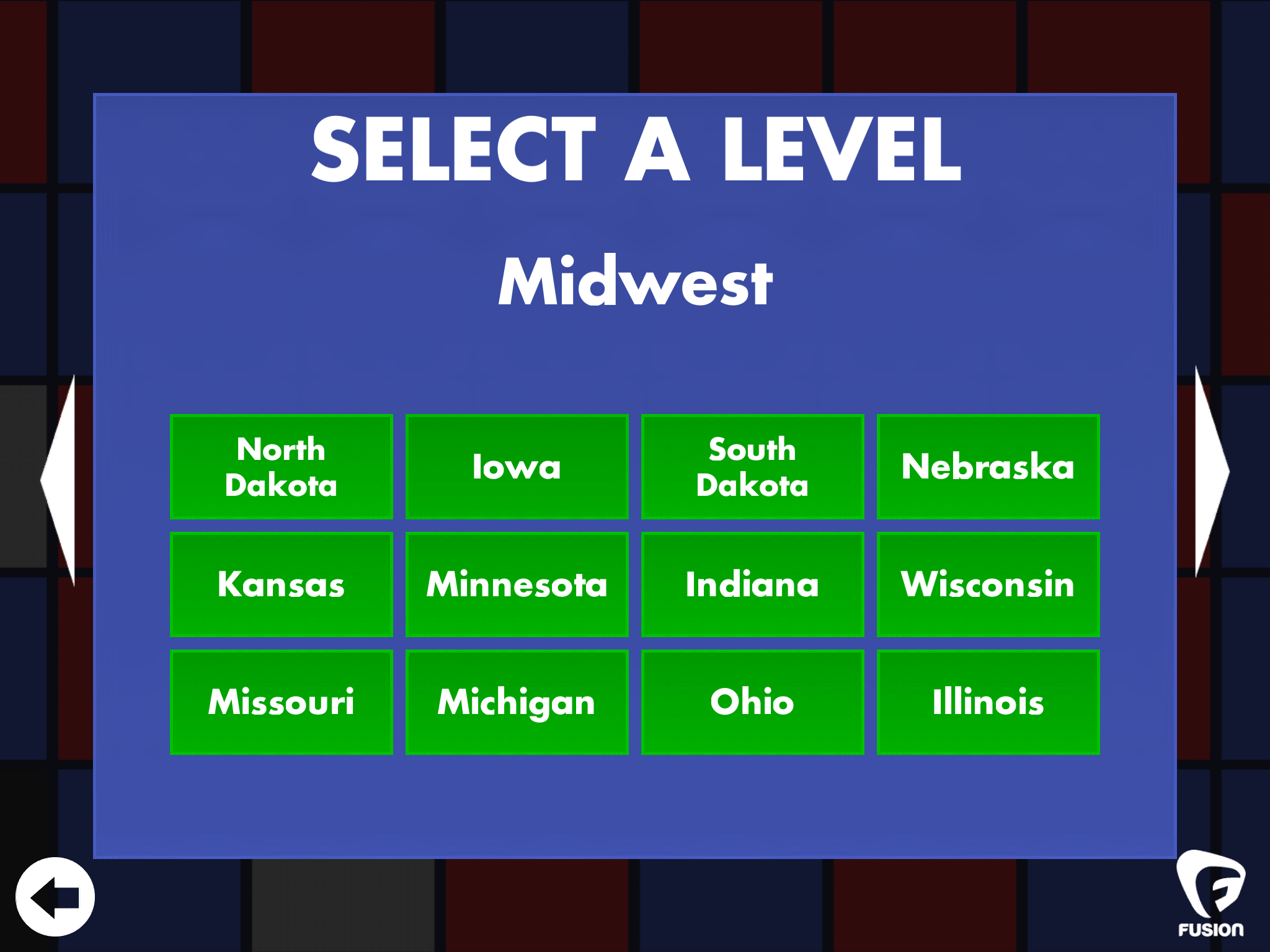 Rigged Game Screenshot