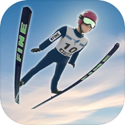 Fine Ski Jumping