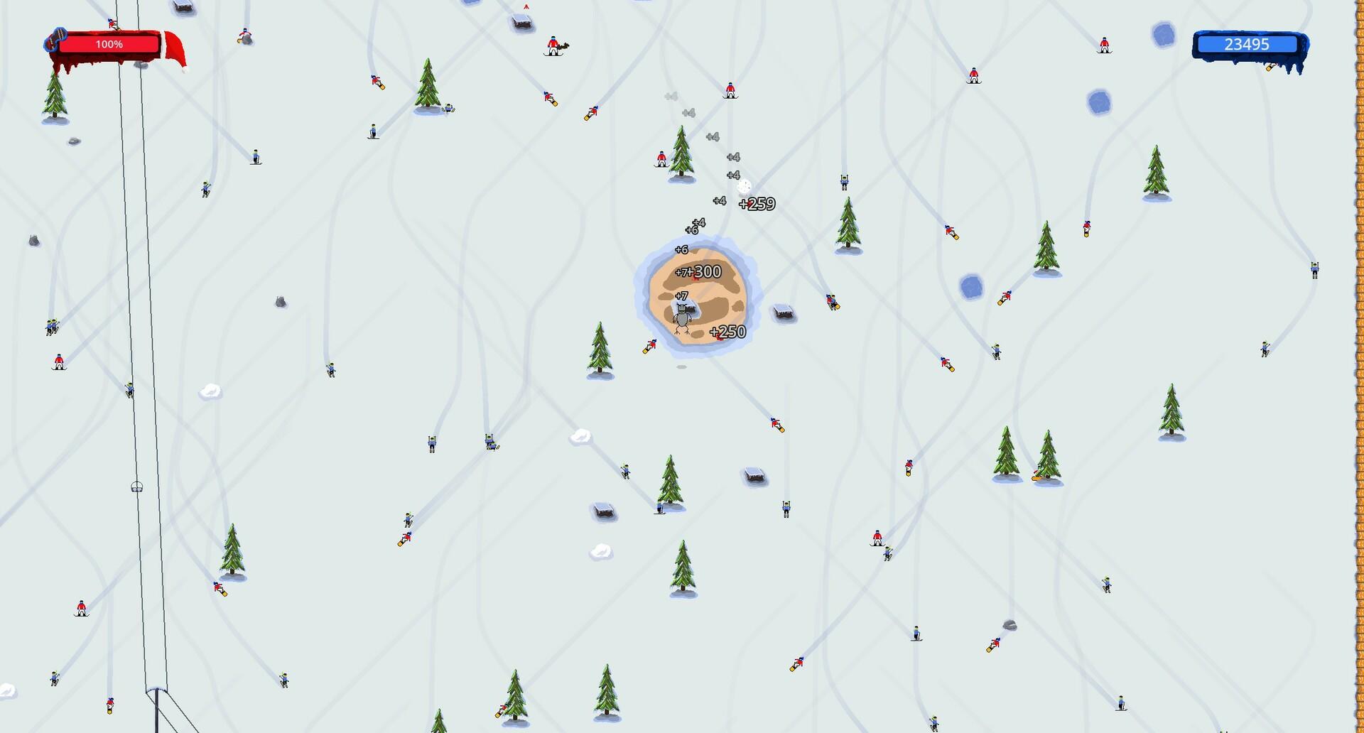 Screenshot 4 of YetiFree 