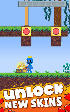 Stickman Puzzle Game Screenshot