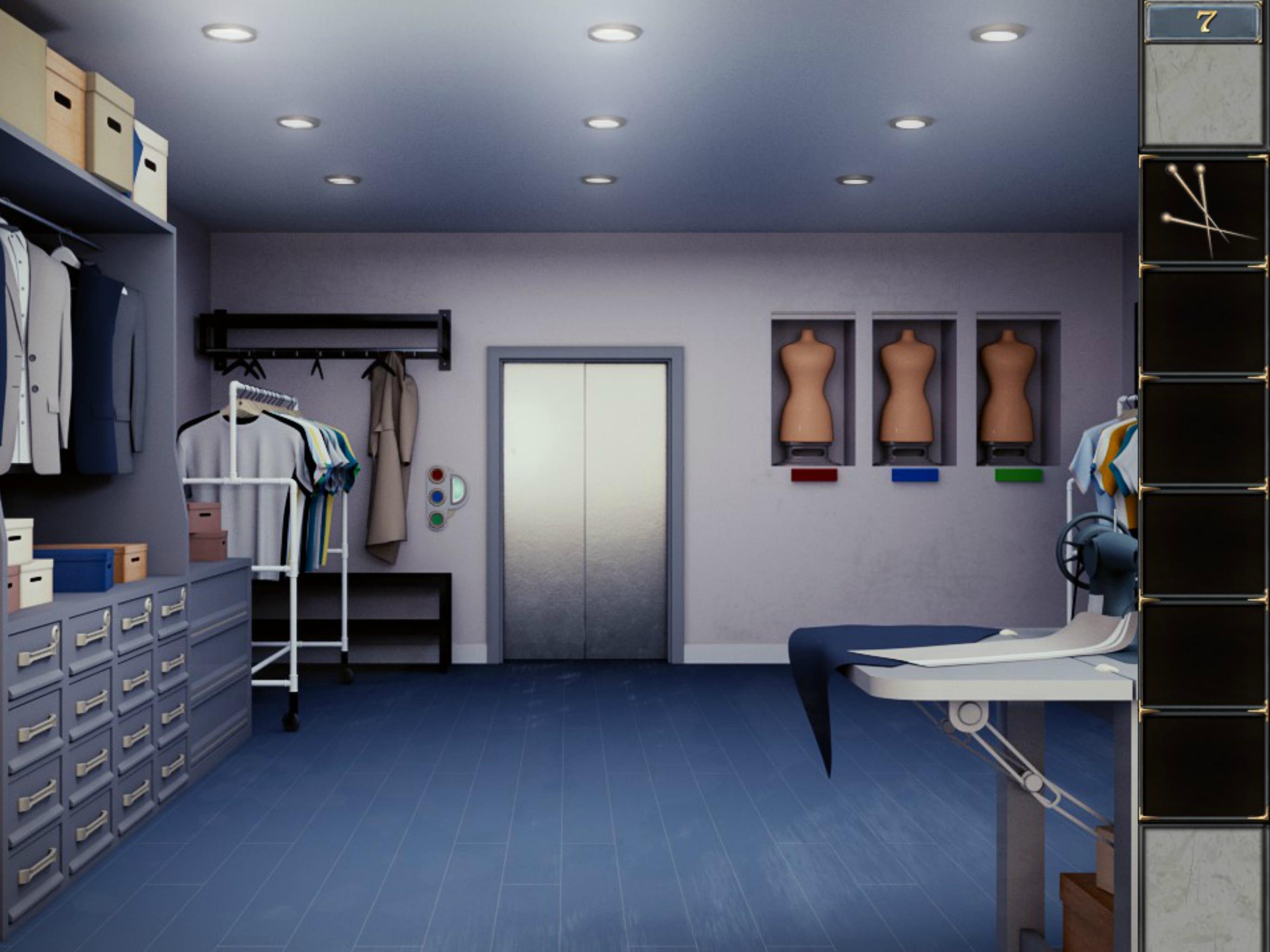 Can You Escape 5 Game Screenshot