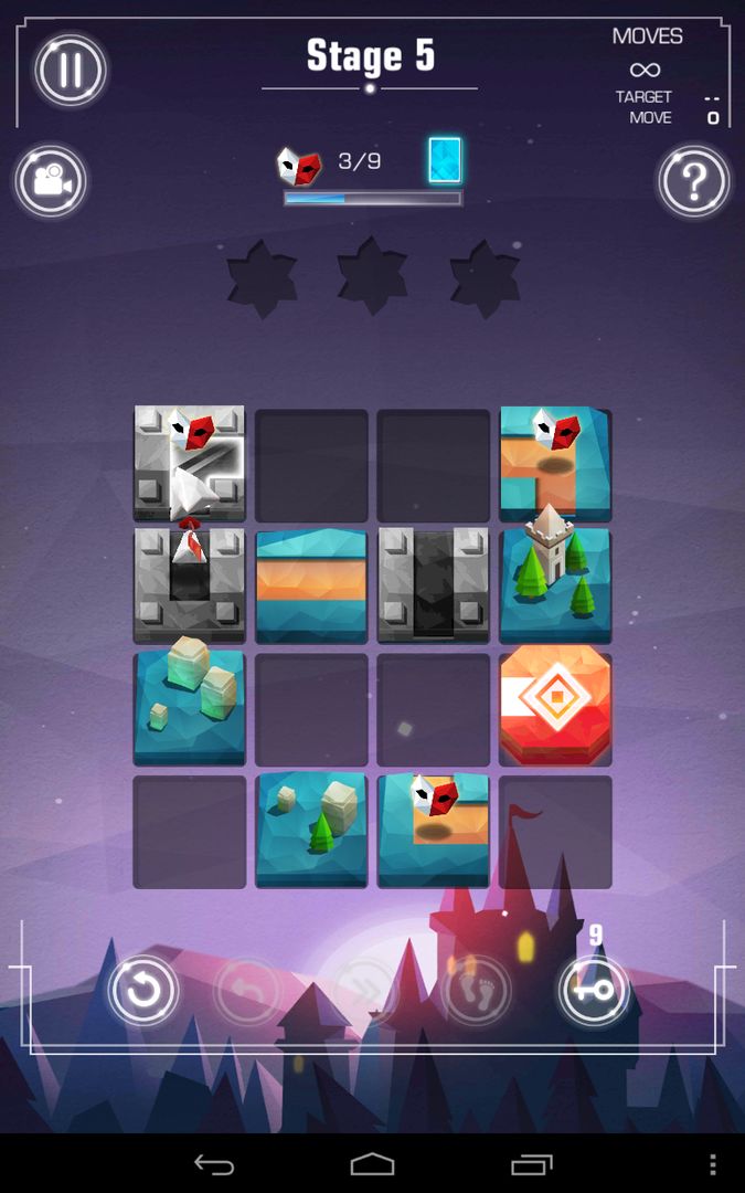 Screenshot of Dream Puzzle: Unblock the Road