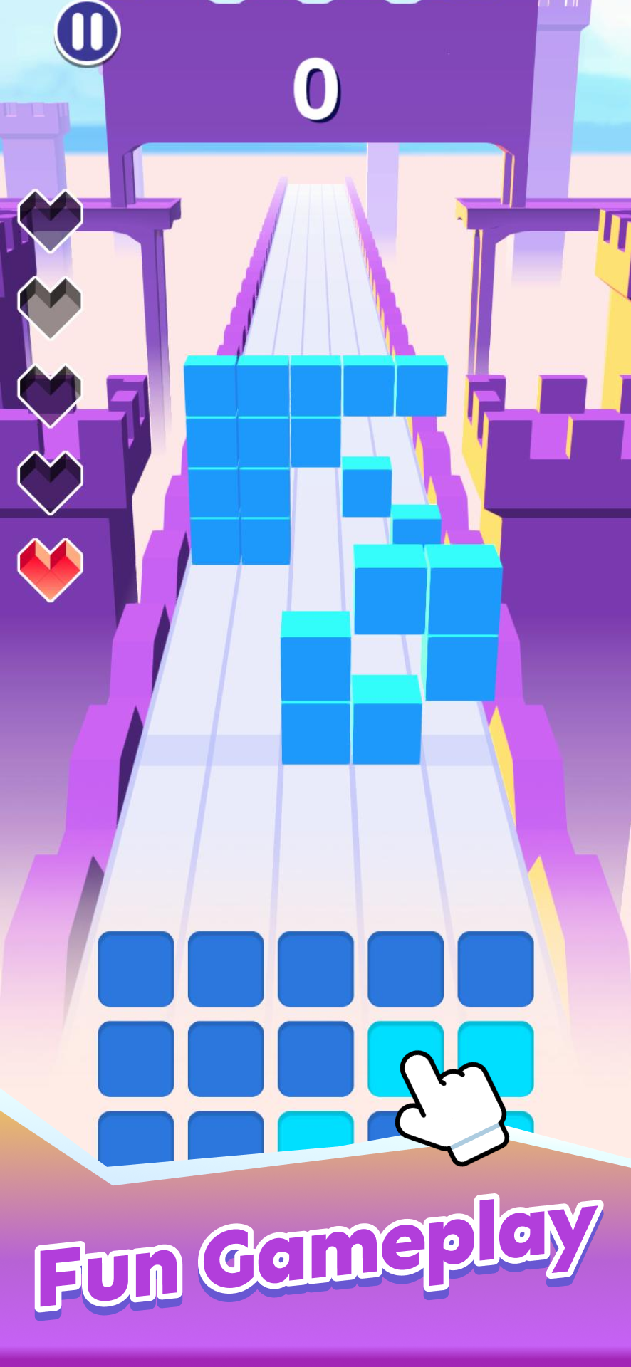 #Break 'Em All Game Screenshot