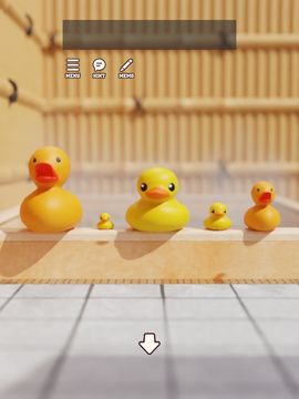 EscapeGame: Unusual HotSprings Game Screenshot