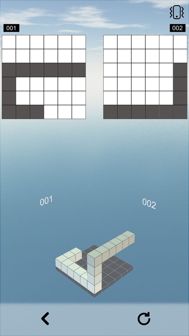 Spatial Thinking screenshot game