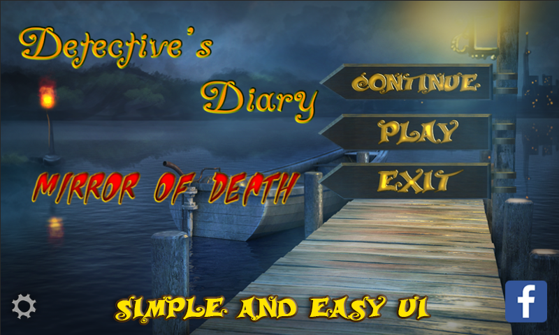 Screenshot 1 of Detective Diary | Escape House 1.7