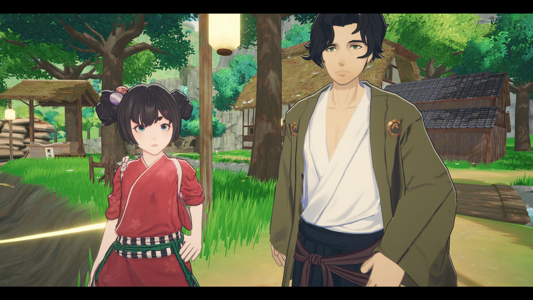 Screenshot of Tales of Seikyu