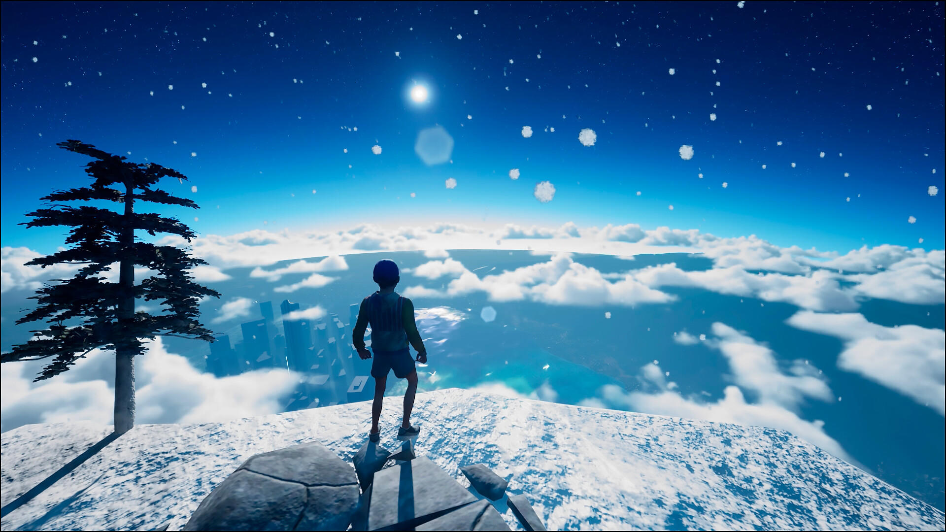 Only Up! Game Screenshot