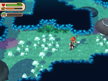 Evoland 2 Game Screenshot