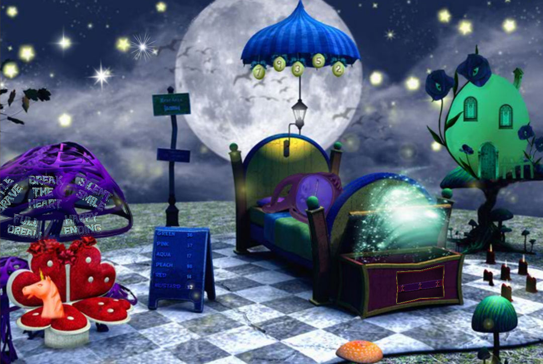 Escape Game: Mystery Universe  screenshot game