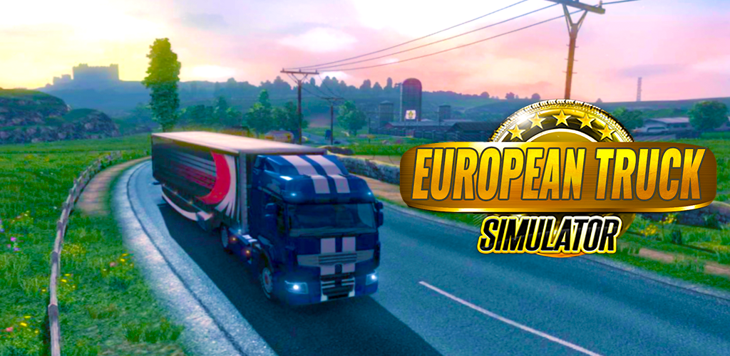 Banner of यूरोप ट्रक सिम्युलेटर 1.2