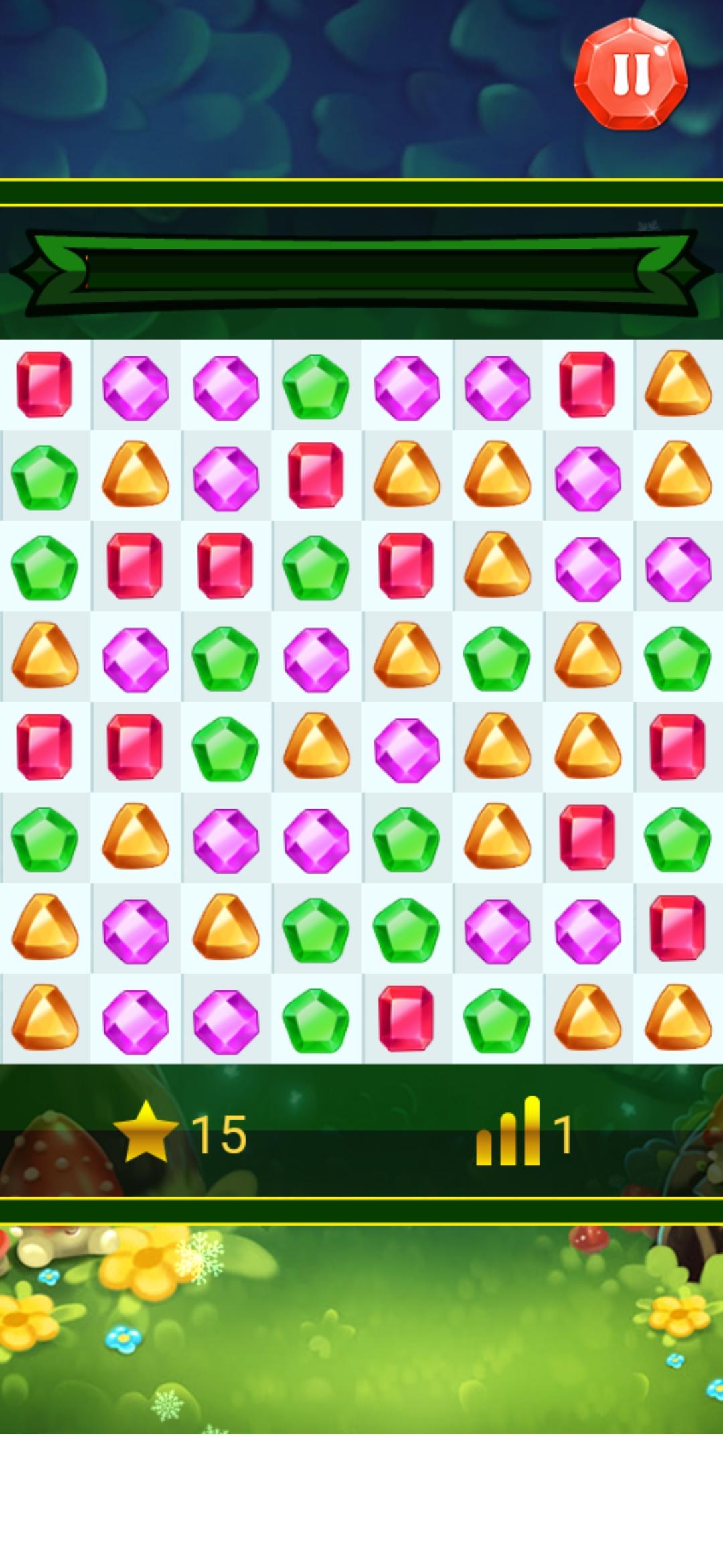Block Magic Forest Game Screenshot