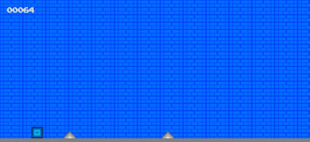 Screenshot of Cube Run Dash