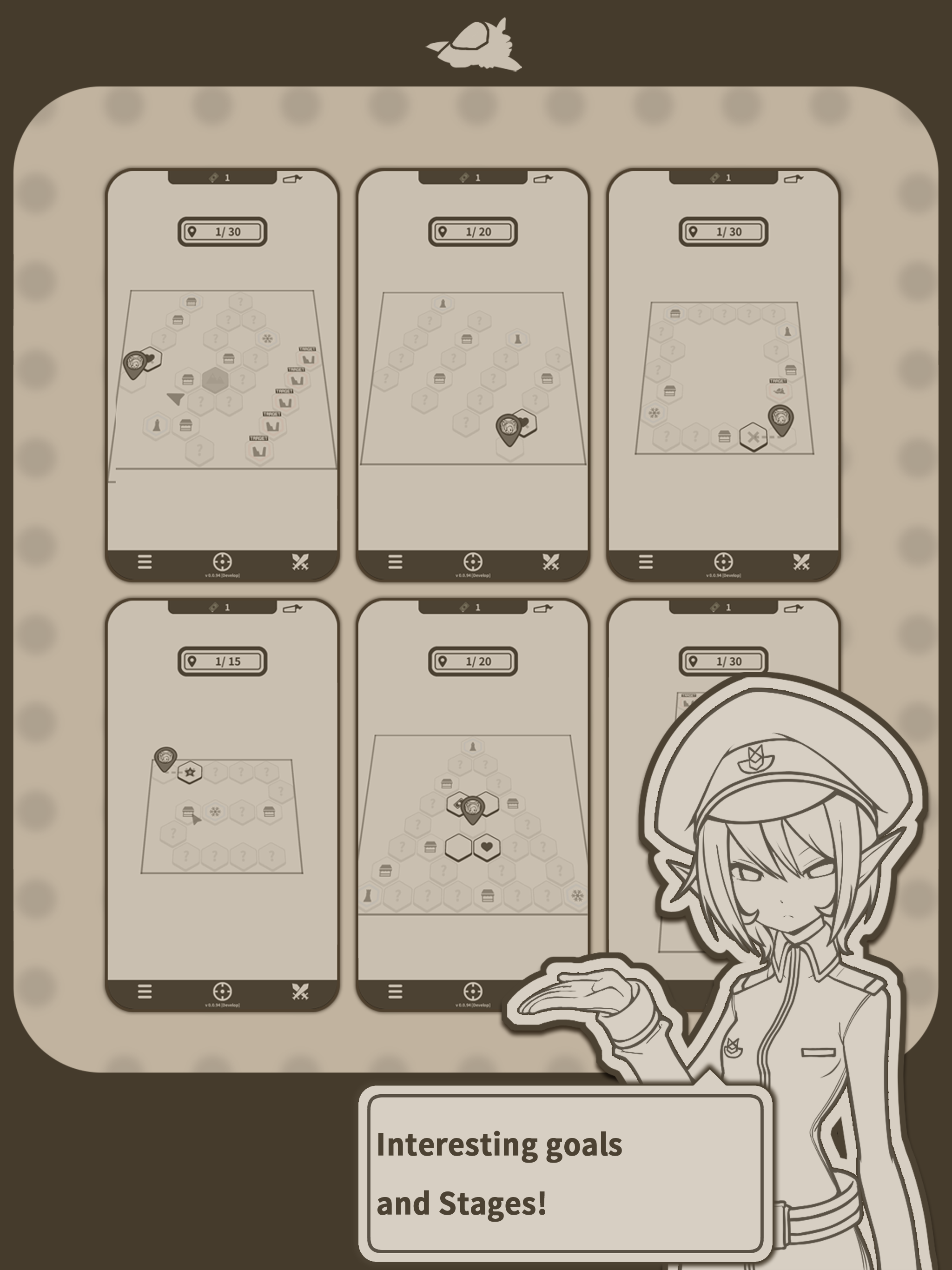 Made in Age! Game Screenshot