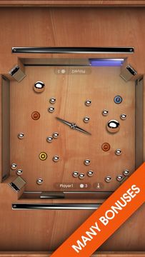 Multiponk Game Screenshot
