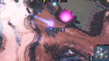 Heart Of Muriet Game Screenshot